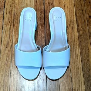 Jana Heeled Sandals - A New Day